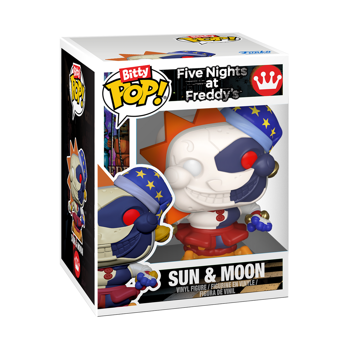 Bitty Pop! Five Nights at Freddy's 4-Pack Series 5 - US 3106