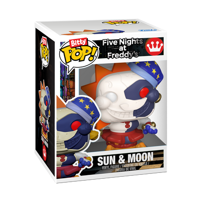 Bitty Pop! Five Nights at Freddy's 4-Pack Series 5 - US 3106
