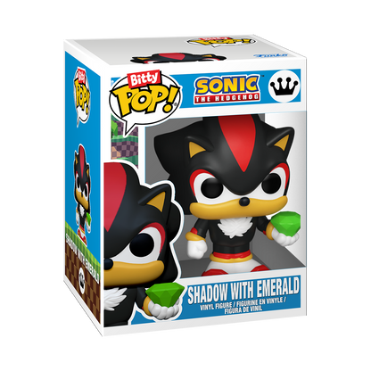 Bitty Pop! Sonic the Hedgehog 4-Pack Series 1 - US 9980