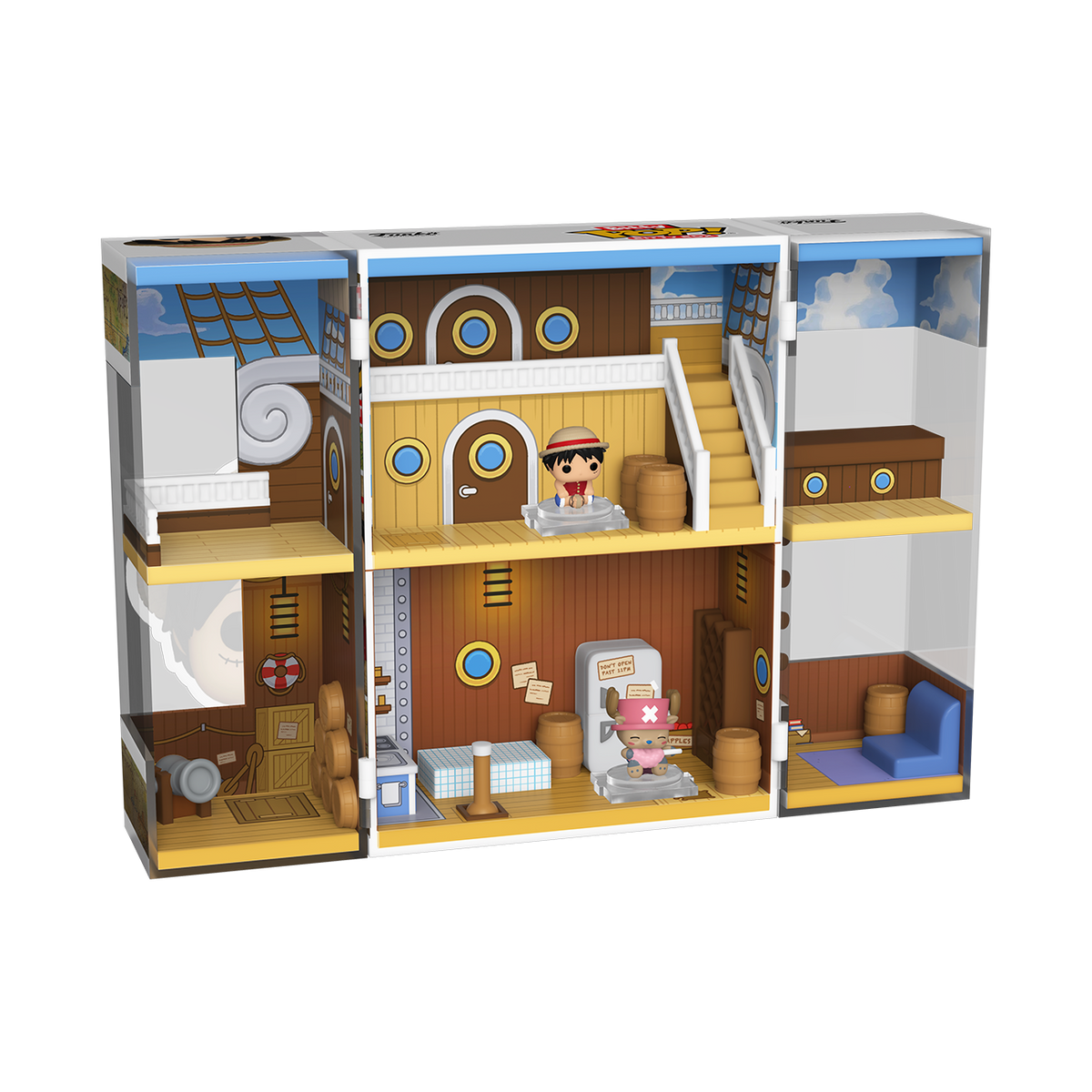 Bitty Pop! Bitty Box Going Merry - US 7966