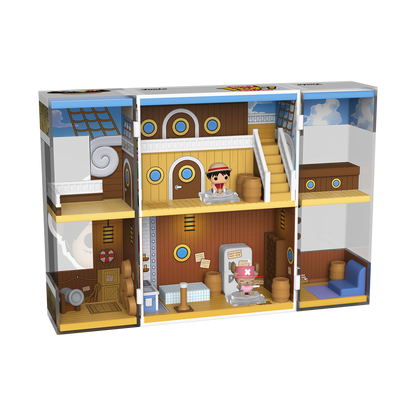 Bitty Pop! Bitty Box Going Merry - US 7966