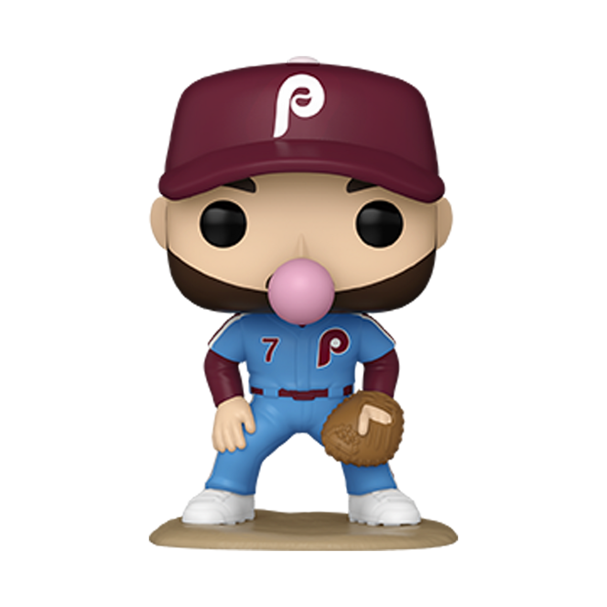 Pop! Trea Turner (Bubblegum) - US 6976