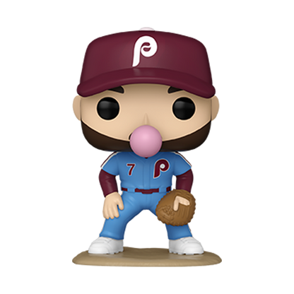 Pop! Trea Turner (Bubblegum) - US 6976