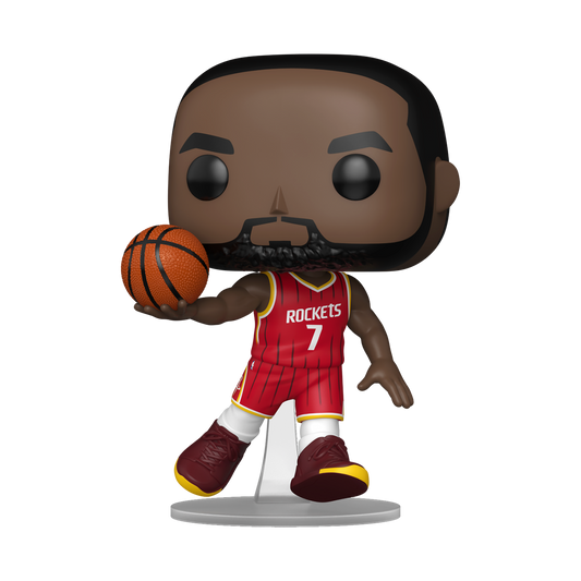 Pop! Kevin Durant (Red Icon Edition Jersey) - US 7318