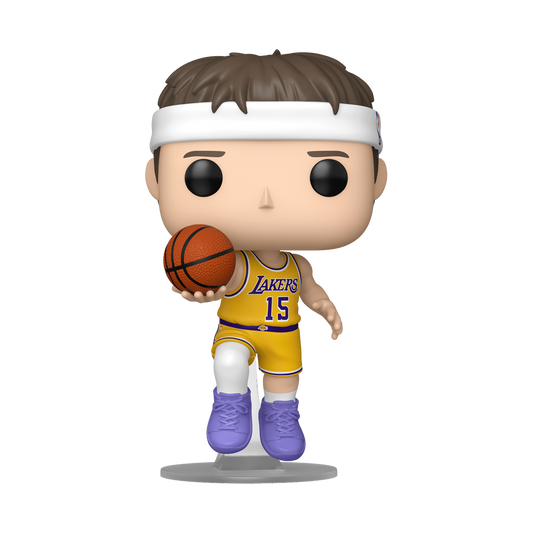 Pop! Austin Reaves (Yellow Icon Edition Jersey) - US 9235