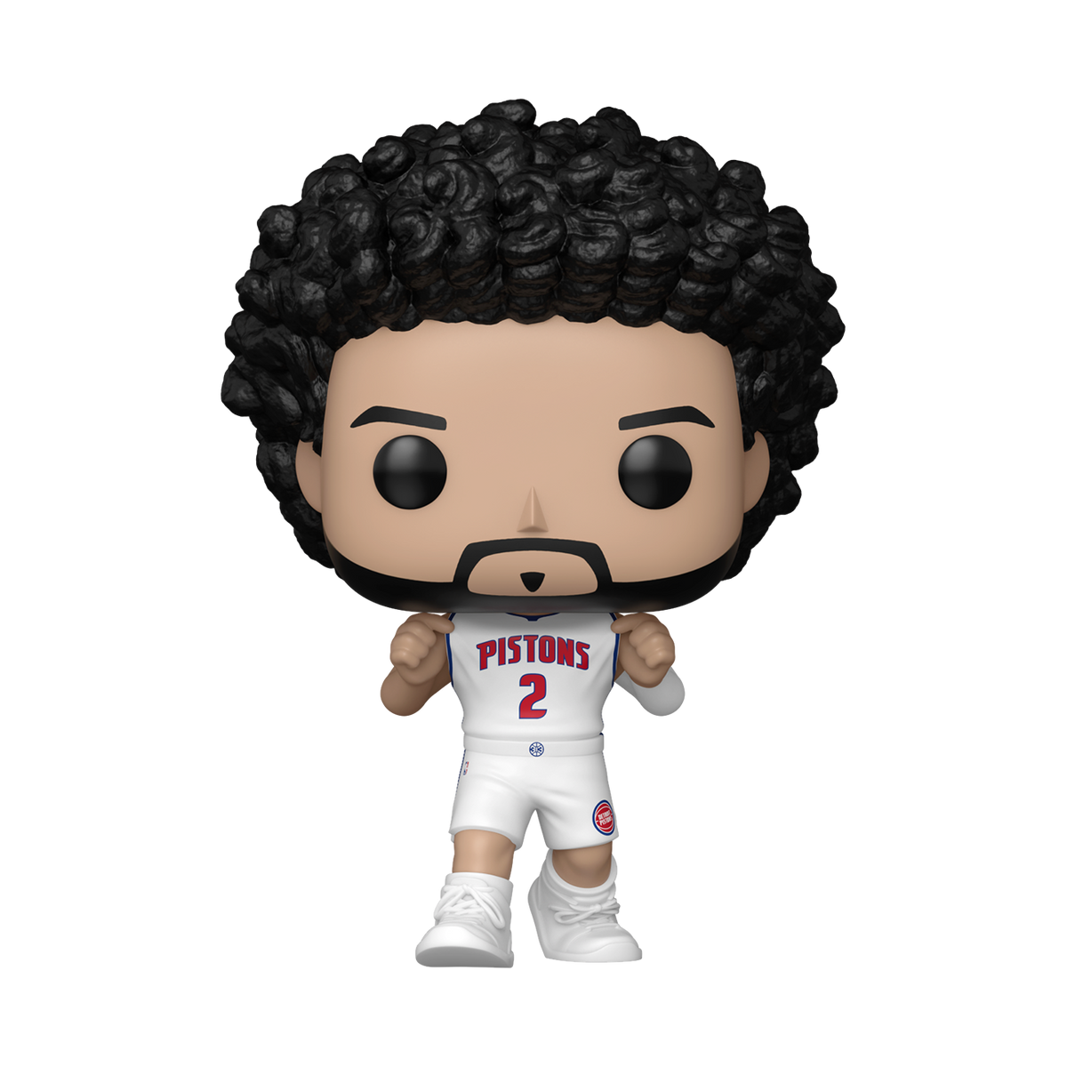 Pop! Cade Cunningham (White Association Edition Jersey) - US 5638