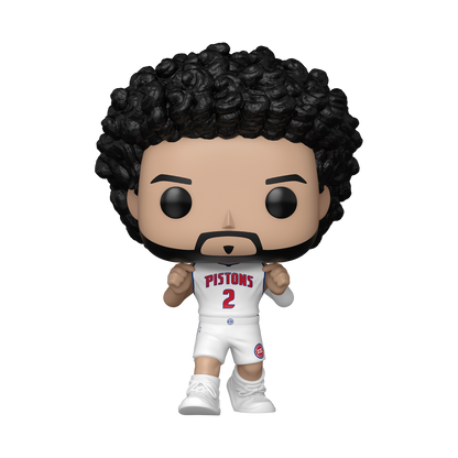 Pop! Cade Cunningham (White Association Edition Jersey) - US 5638