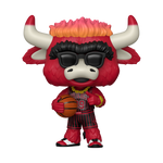 Pop! Benny the Bull (Pinstripe Jersey) - US 1779