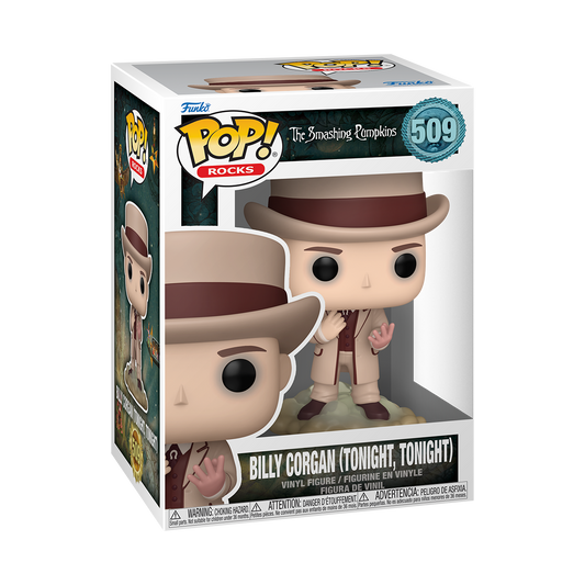 Pop! Billy Corgan (Tonight, Tonight) - US 9597