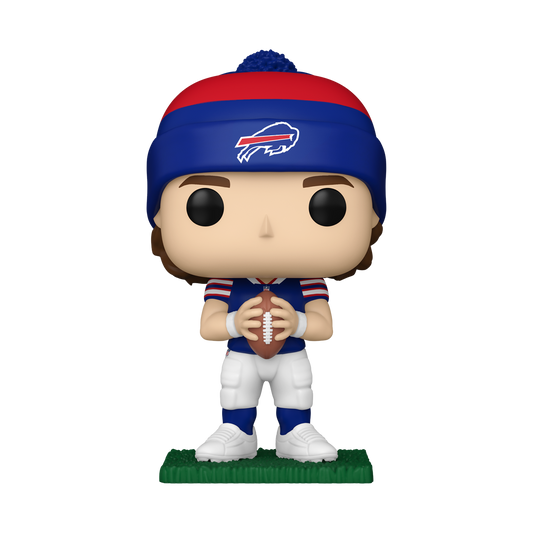 Pop! Josh Allen with Beanie - US 7030