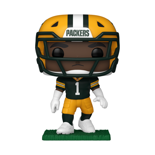 Pop! Micah Parsons (Green & Yellow Uniform) - US 5783
