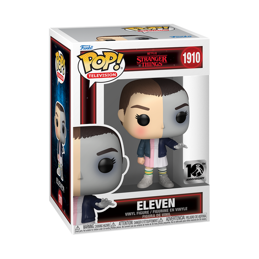 Pop! Eleven (Split) - US 4540