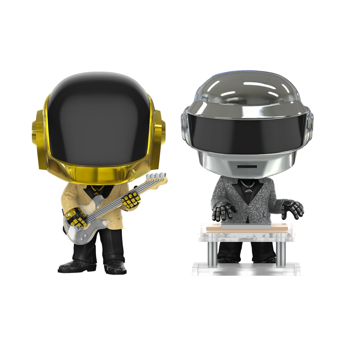 Pop! Daft Punk Random Access Memories 2-Pack - US 2377