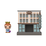 Bitty Pop! Towns Funko Employee & Funko HQ - US 9304