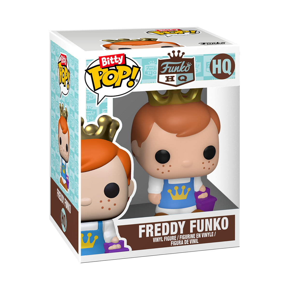 Bitty Pop! Towns Funko Employee & Funko HQ - US 9304