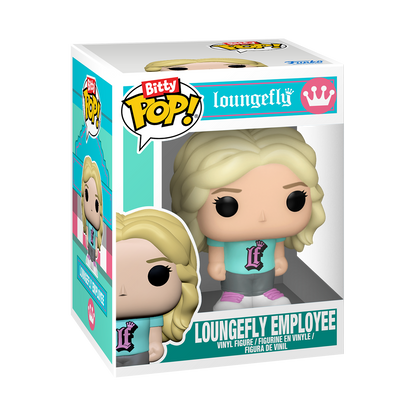 Bitty Pop! Towns Loungefly Employee & Loungefly Boutique - US 5159