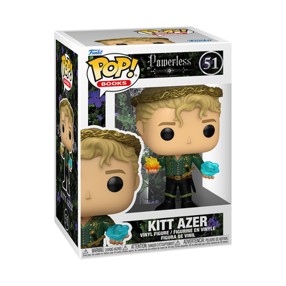 Pop! Kitt Azer - US 8713