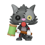 Pop! Patchwork Scratchy - US 0042