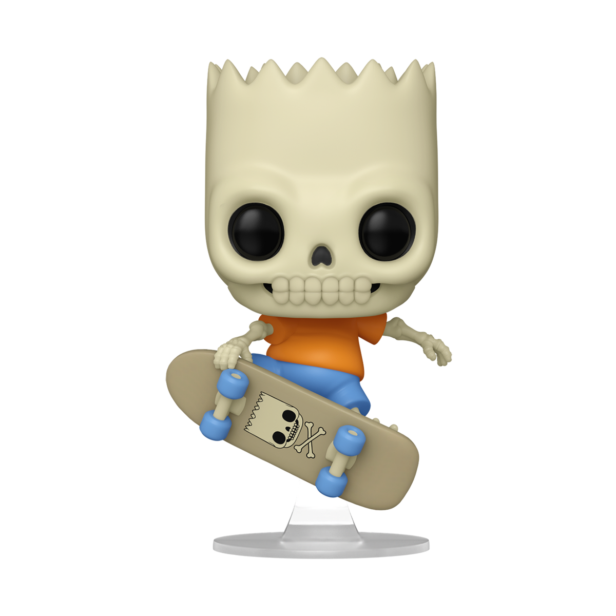 Pop! Skeleton Bart - US 4679