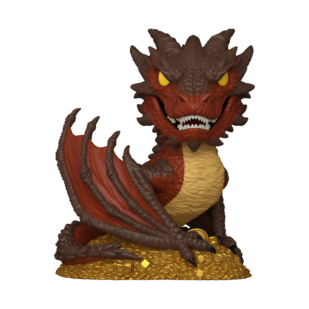 Pop! Deluxe Smaug (Metallic) - US 4305