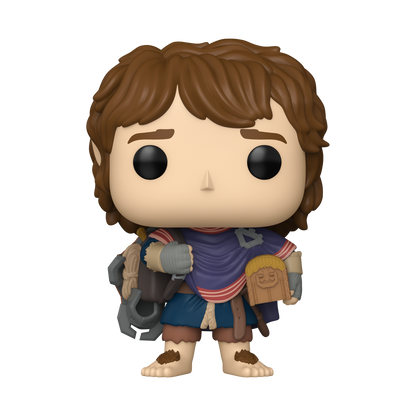Pop! Bilbo Baggins with Chest - US 6800