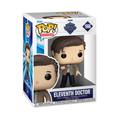 Pop! Eleventh Doctor - US 7212