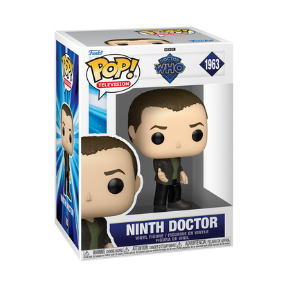 Pop! Ninth Doctor - US 9779