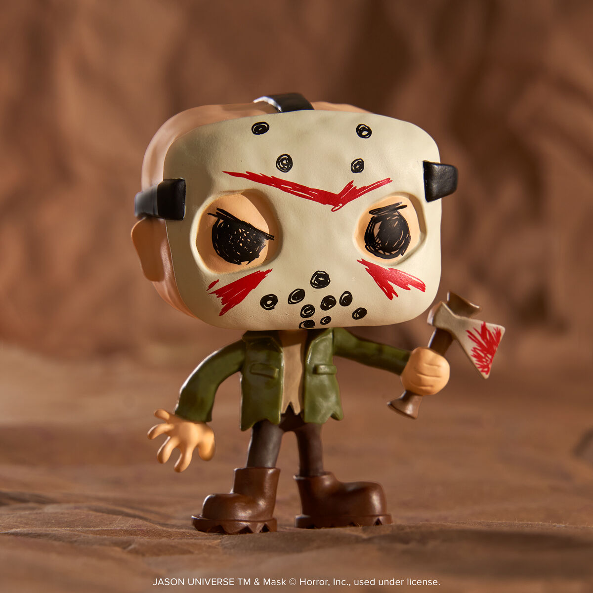 Pop! Jason (Doodles) - US 1620