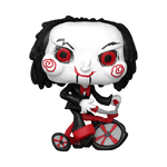 Pop! Billy on Bike (Doodles) - US 8323