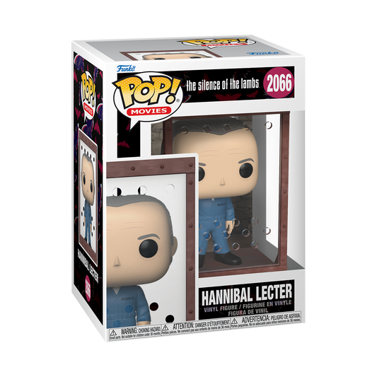 Pop! Hannibal Lecter (Prison) - US 9562