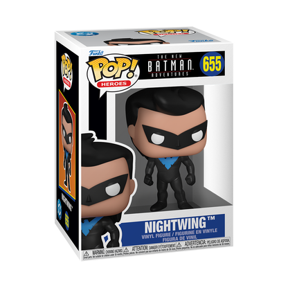 Pop! Nightwing (The New Batman Adventures) - US 9974
