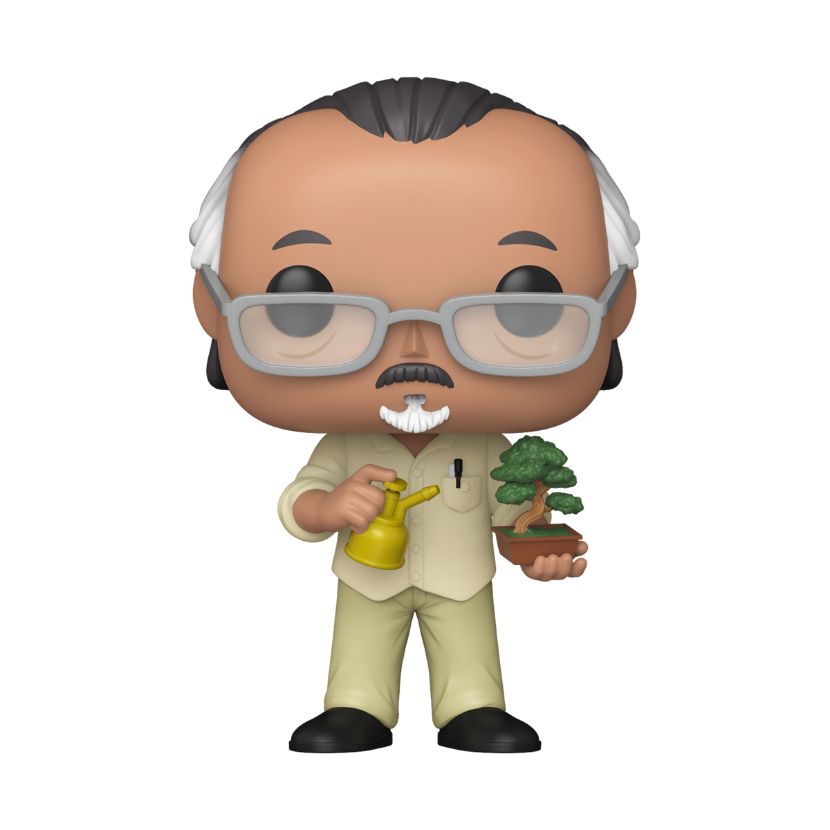 Pop! Mr. Miyagi with Bonsai Tree - US 5374
