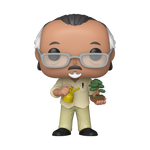 Pop! Mr. Miyagi with Bonsai Tree - US 5374