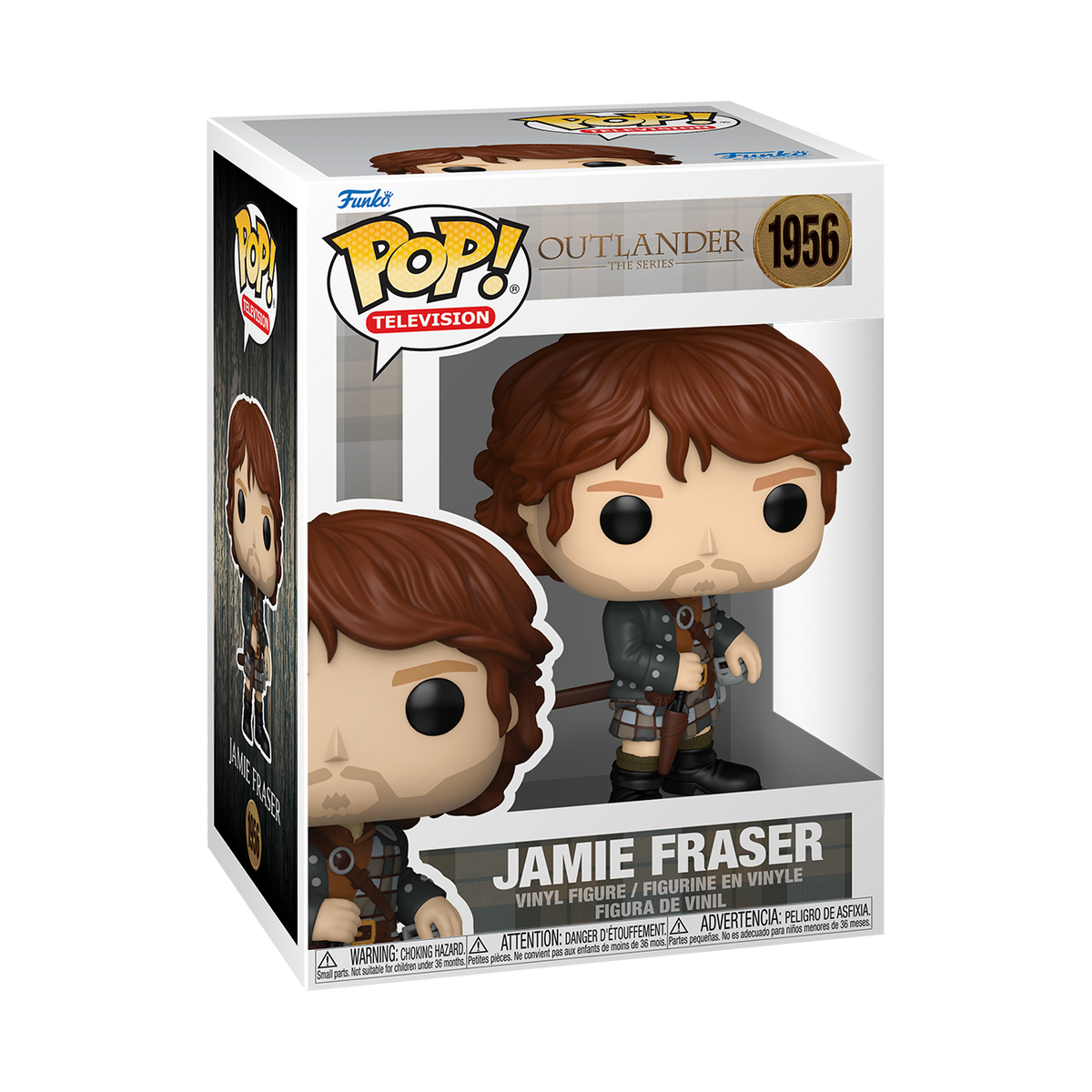 Pop! Jamie Fraser - US 6354