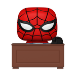Pop! Premium Spider-Man (Like A Boss Meme) - US 5984
