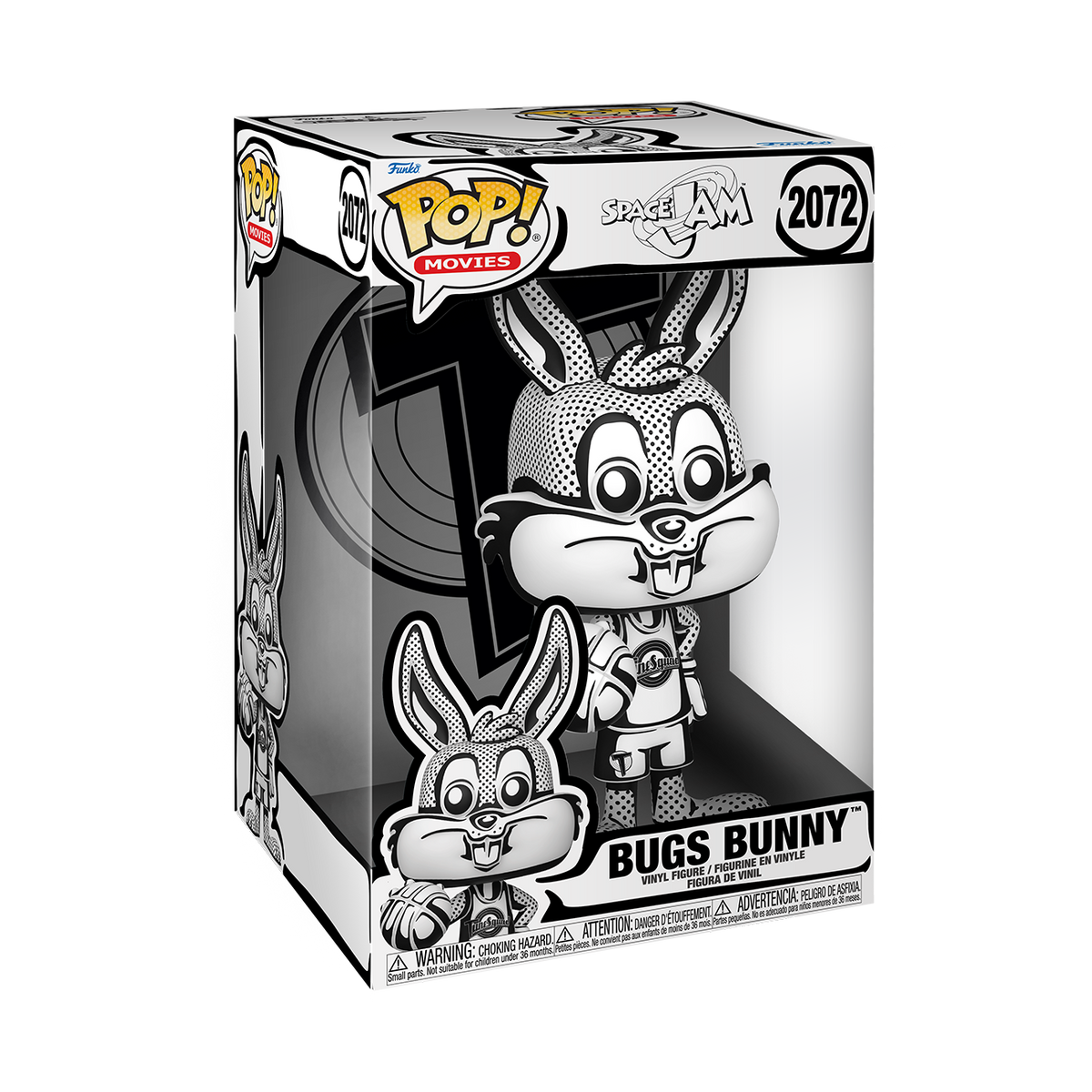Pop! Jumbo Bugs Bunny (Joshua Vides Deco) - US 1063
