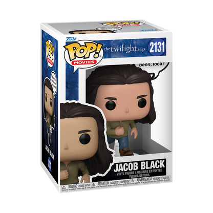 Pop! Jacob Black (Where the Hell Have You Been) - US 6958