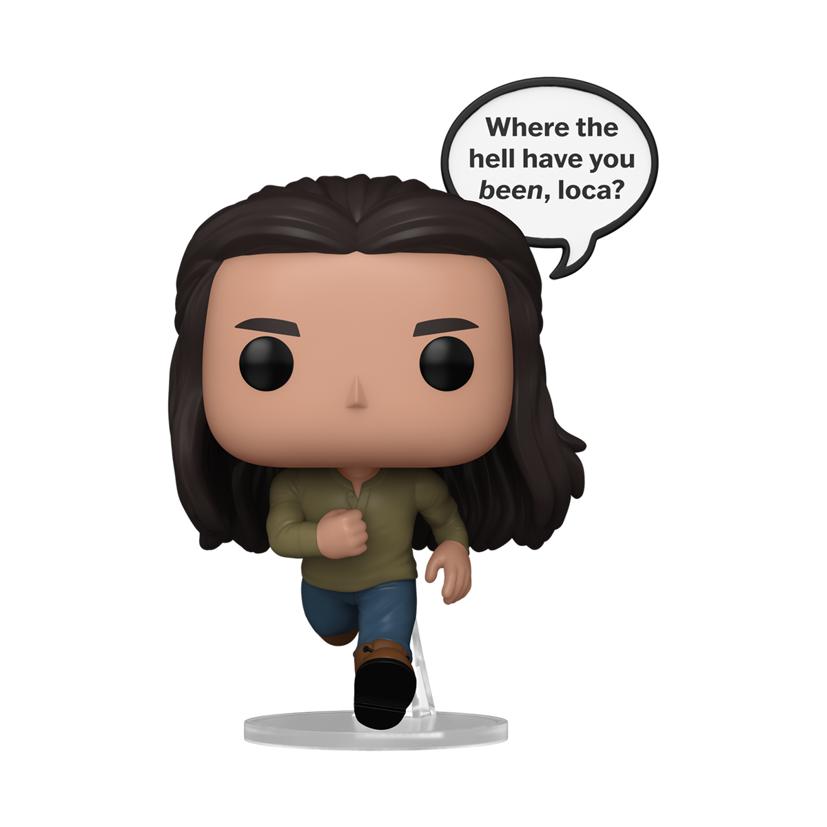 Pop! Jacob Black (Where the Hell Have You Been) - US 6958