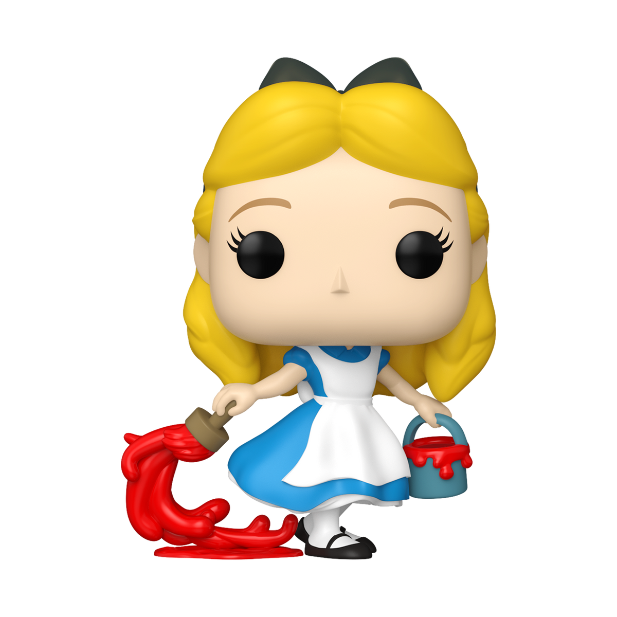 Pop! Alice with Paint - US 4107