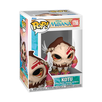 Pop! Kotu - US 7763
