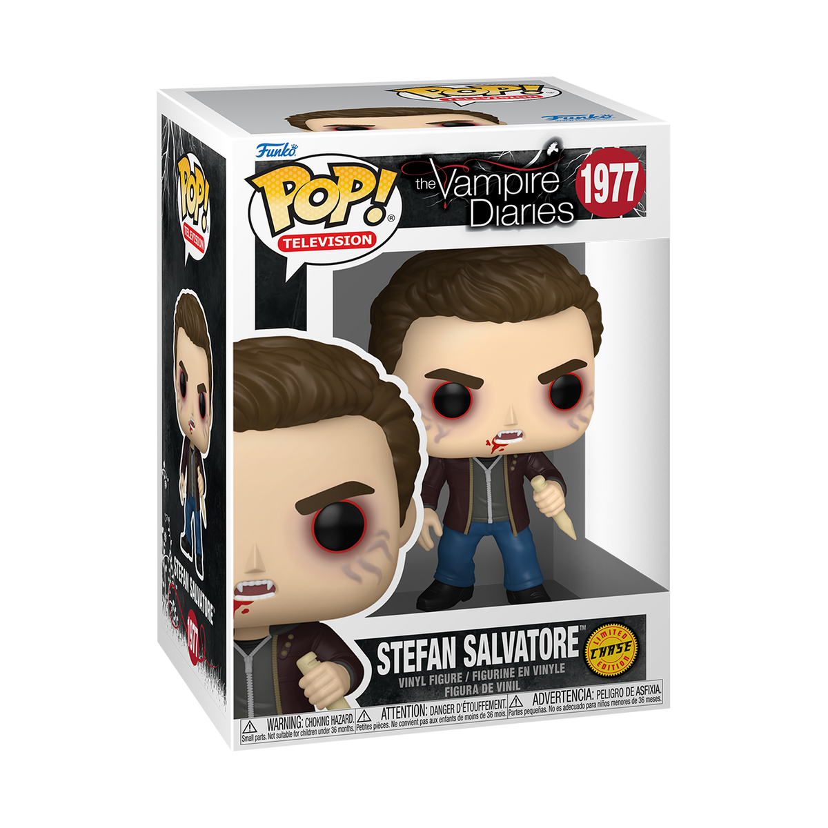Pop! Stefan Salvatore - US 1213
