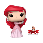 Pop! & Buddy Ariel with Sebastian - US 8812