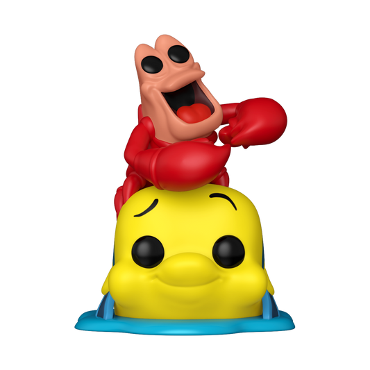 Pop! Sebastian and Flounder - US 3479