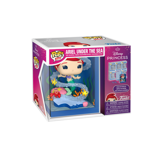 Pop! Nooks Ariel Under the Sea - US 4890