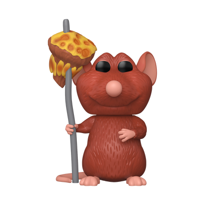 Pop! Emile with Mushroom - US 2648