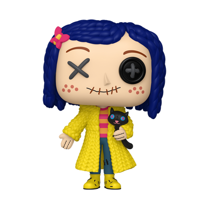 Pop! Coraline (Patchwork) - US 0642