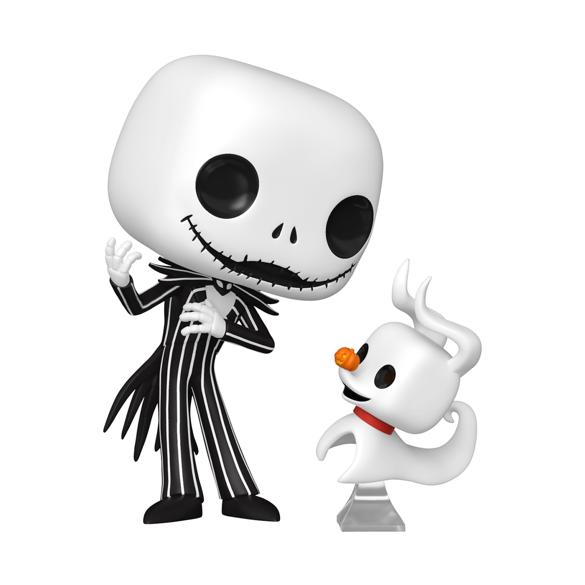 Pop! & Buddy Jack Skellington with Zero - US 3780
