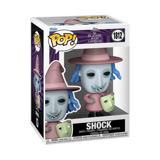 Pop! Shock - US 7547