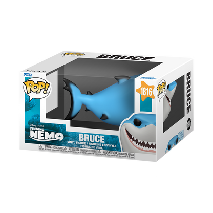 Pop! Bruce (Fish are Friends) - US 4550