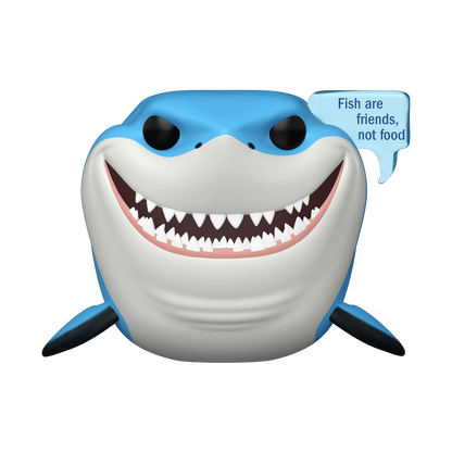 Pop! Bruce (Fish are Friends) - US 4550
